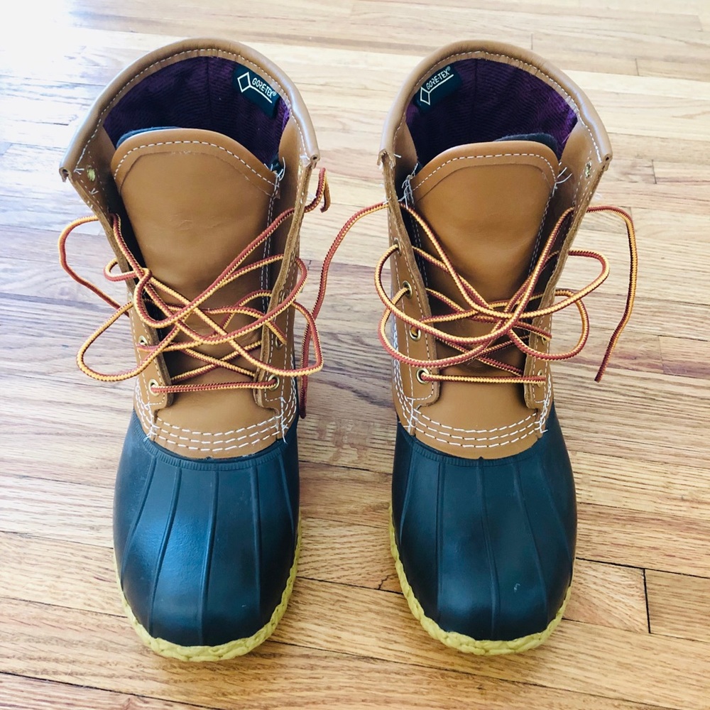 Bean Boots by L.L. Bean — Thinsulate + Gore-Tex